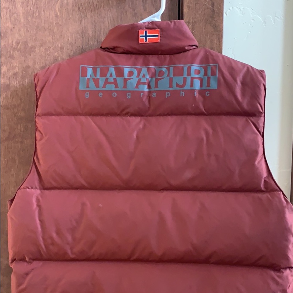 Napapijri vest